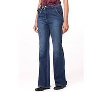 Scotch & Soda The Charm Highest Rise Flare Put Your Records On Taille: W27 | Pantalons larges Outlet | Femme