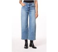 Scotch & Soda The Daze Highest Crop Wide Leg Road Trip Taille: 30 | Pantalons larges Outlet | Femme |