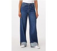 Scotch & Soda The Daze Highest Rise Wide Leg | Can Stay All Day Taille: 26 | Pantalons larges Outlet | Femme |