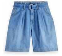 Scotch & Soda The Daze Paper Bag Short - Sea Shells Taille: 24 | Shorts de Sport Outlet | Femme