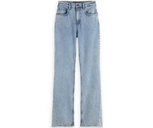 Scotch & Soda The Glow Authentic Bootcut Jeans - Bring It Up Taille: W25L32 | Pantalons larges Outlet | Femme