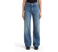 Scotch & Soda The Ripple Authentic Straight Jeans - Bring It On Bring It O Taille: W25L32 | Jeans droits Outlet | Femme