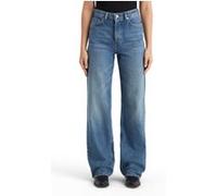Scotch & Soda The Ripple Authentic Straight Jeans - Bring It On Bring It O Taille: W31L30 | Jeans droits Outlet | Femme |