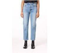 Scotch & Soda The Sky Highest Rise Straight Young Hearts Taille: 26 | Jeans droits Outlet | Femme