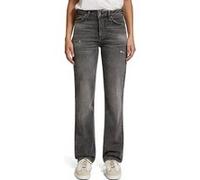 Scotch & Soda The Sky Plus High Rise Straight Jeans True North Light True Taille: W29L32 | Jeans droits Outlet | Femme |