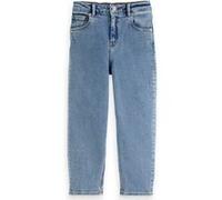 Scotch & Soda The Tide Balloon Fit Jeans - Intergalactic Taille: 14 | Jeans Outlet | kids