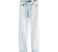 Scotch & Soda The Tide Balloon Jeans - Spring Clean Taille: W28L32 | Jeans droits Outlet | Femme |