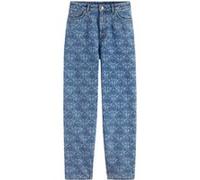 Scotch & Soda The Tide Balloon Jeans With Longer Inseam Monogram Taille: W28L32 | Jeans Outlet | Femme | Blanche