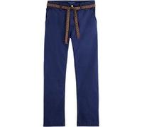 Scotch & Soda The Verve Workwear Pant In Washed And Patched Organic Cotton Taille: W29L32 | Pantalons tailleur Outlet | Homme |
