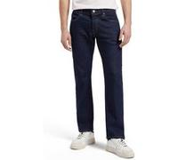 Scotch & Soda The Zee Straight Fit Jeans D Deep Ink Taille: W29L32 | Jeans droits Outlet | Homme |