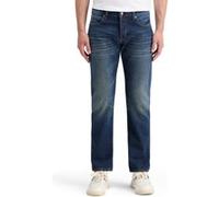 Scotch & Soda The Zee Straight Fit Jeans - Lux Blue Taille: W34L32 | Jeans droits Outlet | Homme | Bleu