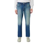 Scotch & Soda The Zee Straight-Leg Jeans, Parklife, 31W x 36L Hommes