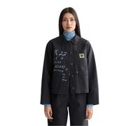 Scotch & Soda Veste En Jean Washed Workwear