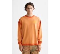 Scotch & Soda Wash/ Gd Artwork Sweatshirt Rust Taille: M | Pulls Outlet | Homme | Marron