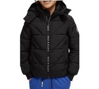 Scotch & Soda Water Repellent Hooded Recycled Polyester Jacket Antra Taille: 8 | Vestes Outlet | kids