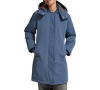 Scotch & Soda Water Repellent Mid Length Parka With Repreve® Filling Dusty Taille: XS | Parkas Outlet | Femme | Blanche