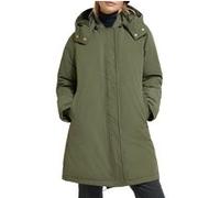 Scotch & Soda Water Repellent Mid Length Parka With Repreve® Filling Milit Taille: XL | Parkas Outlet | Femme | Blanche