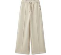 Scotch & Soda Wide Leg Pull On Feather Gray Taille: XS | Pantalons de survêtement Outlet | Femme | Gris
