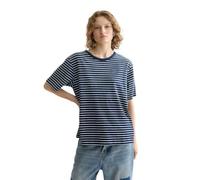 Scotch & Soda Women's T-Shirt, Sand Stripe U222, S
