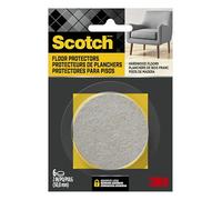 Scotch SP821-NA Lot de 16 tampons en Feutre Ronds Marron 2,5 cm de diamètre