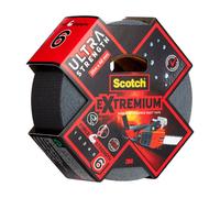 Scotch®Toile de Réparation Extremium™ ULTRA Noir 25m x 48mm