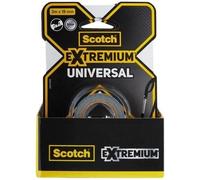 SCOTCH - Toile de réparation - Extremium - Universel - Force moyenne - 19 mm x 3 m - Gris