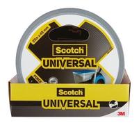 SCOTCH - Toile de réparation - Extremium - Universel - Force moyenne - 48 mm x 25 m - Gris