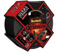 SCOTCH - Toile de réparation - Extrenium - Ultra forte - 48 mm x 10 m - Noir