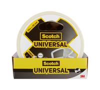 Scotch®Toile de Réparation UNIVERSAL Blanc 25m x 48mm