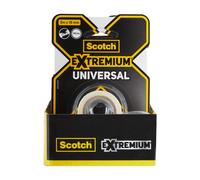 Scotch Toile de réparation UNIVERSAL Blanc 3 m x 19 mm