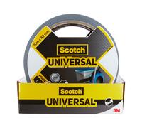 Scotch Ruban adhésif universel 2904 Argenté 10 m x 48 mm