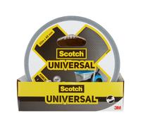 Scotch Ruban toilé de réparation 19500185780 Suprême Ultra résistant 25 m x 48 mm Argent
