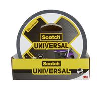 Scotch®Toile de Réparation UNIVERSAL Noir 50m x 48mm