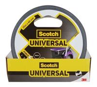 SCOTCH - Toile de réparation - Universel - Force moyenne - 48 mm x 25 m - Noir