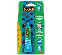 Tube De Colle Transparente, 30ml