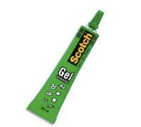 Scotch - Tube De Colle Gel - Transparente - 30 Ml