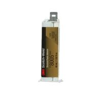 SCOTCH-WELD 3M™ Scotch-Weld™ Adhesivo de Plástico Estructural DP8005, Negro, ...