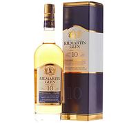 Scotch Whisky Single Malt Kilmartin Glen 10 Ans 700 ml