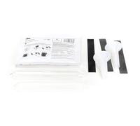 Scotchcast 3M Inline Kit d'épissure de câble d'alimentation en résine 82-A1N, jusqu'à 2 AWG Noir