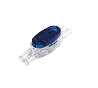 Scotchlok U1B Lot de 50 connecteurs traversants 3M Bleu