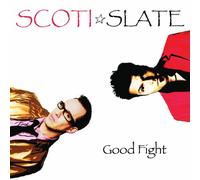 Scoti Slate – Good Fight – CD