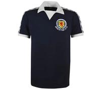 Scotland 1978 World Cup Retro Football Shirt