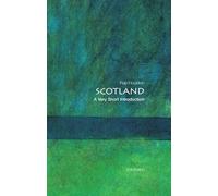 Rab Houston Scotland (Poche) Very Short Introductions