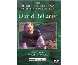 SCOTLAND ACROSS THE BORDER,DAVID BELLAMY