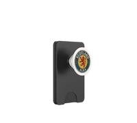 Scotland Alba Autocollant de Voyage Vintage Motif chardons Lion PopSockets PopWallet pour MagSafe