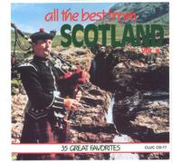 Scotland-All the Best from - Vol. 2-Scotland-All The Best F