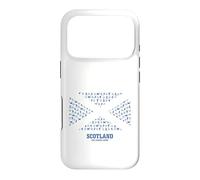Scotland Barmy Army Flag Pattern World Cup Football Coque pour iPhone 17 Pro