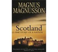 Scotland by Magnus Magnusson Paperback Book Magnusson, Magnus (Auteur)