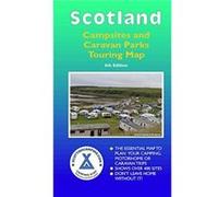 Scotland Campsites and Caravan Parks by Alex Barclay Alex Barclay (Auteur)