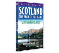 Scotland Edge of The Land Series 1 and 2 (6 DVD) [Edizione: Regno Unito] [Import]